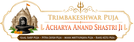 Trimbakeshwar Puja - Acharya Anand Shastri Ji